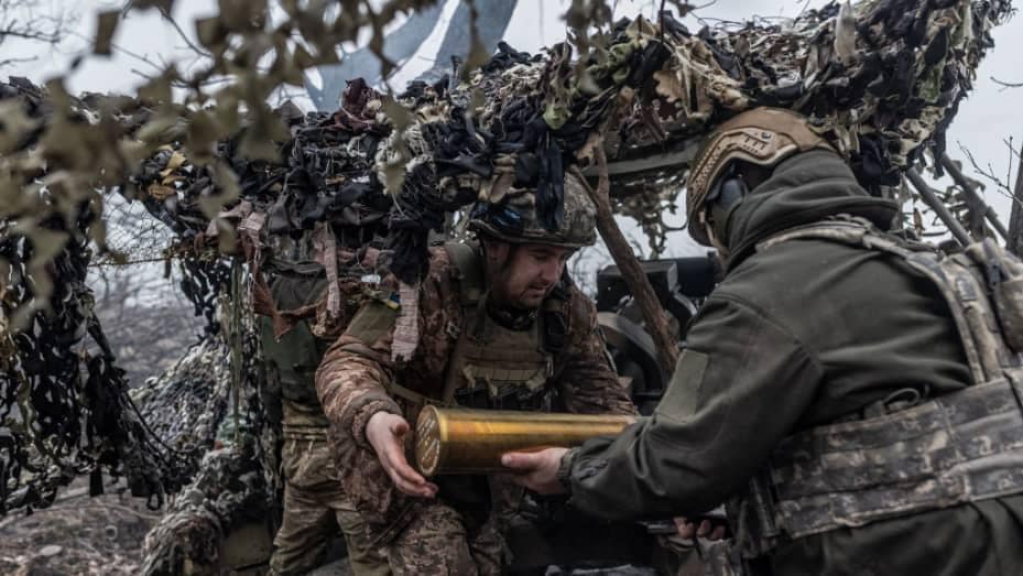 For their freedom and ours- why arming Ukraine is the Libertarian position