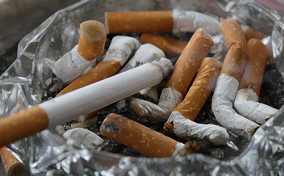 Smoking Bans - Authoritarian and Economically Illiterate