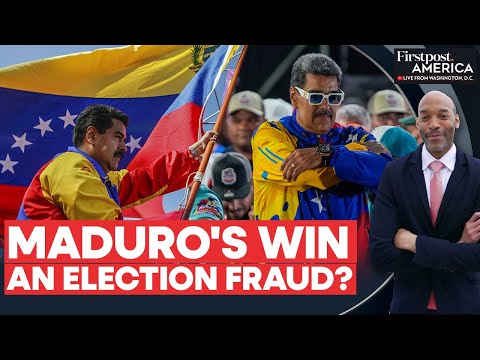 Milei and Maduro- socialism vs Liberty in Latin America