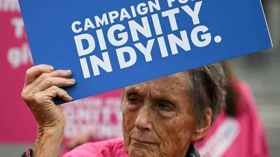 The right to die