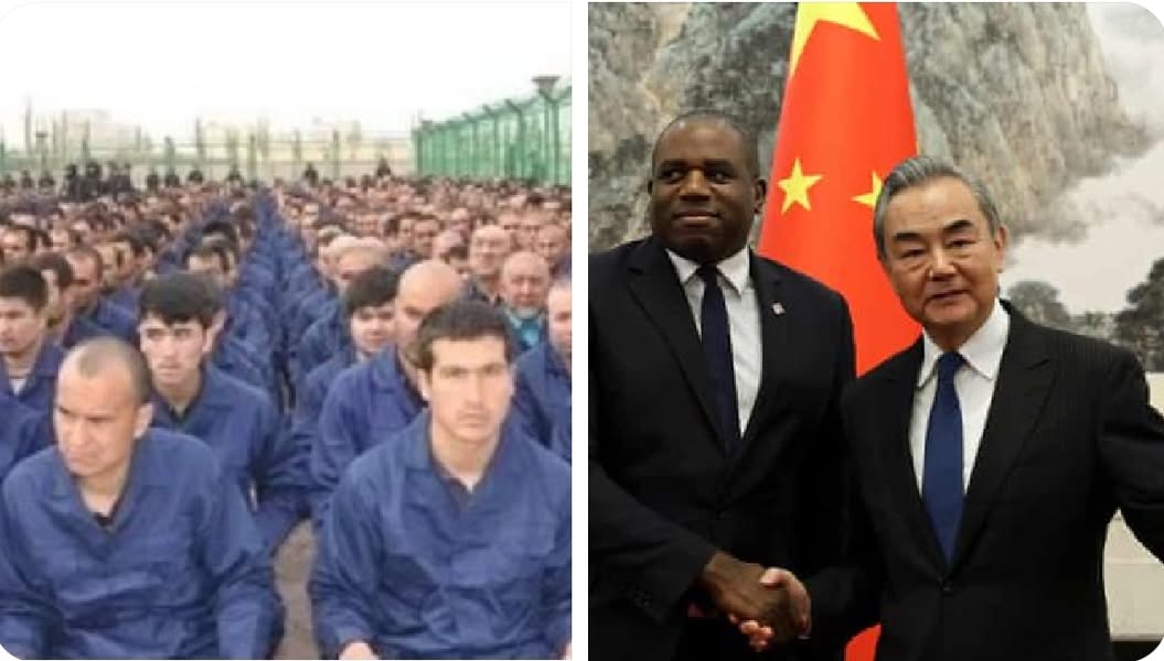 Kowtowing to Communists