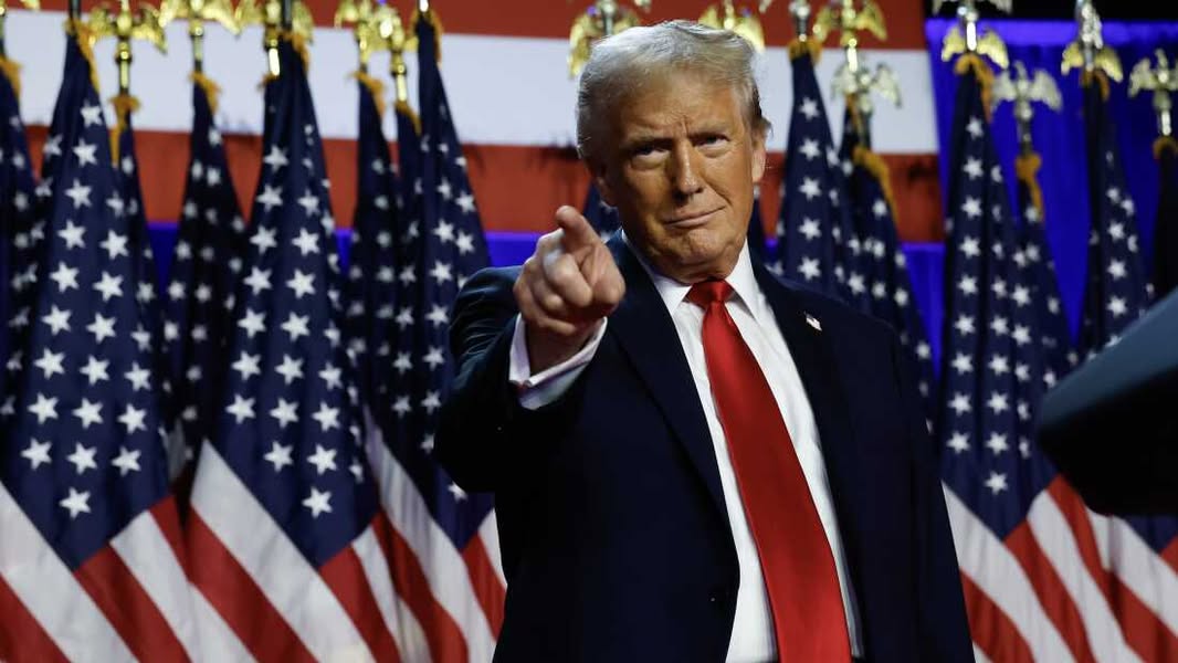 Trump- the lesser of two evils?