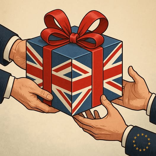 Starmer's Brexit "deal"