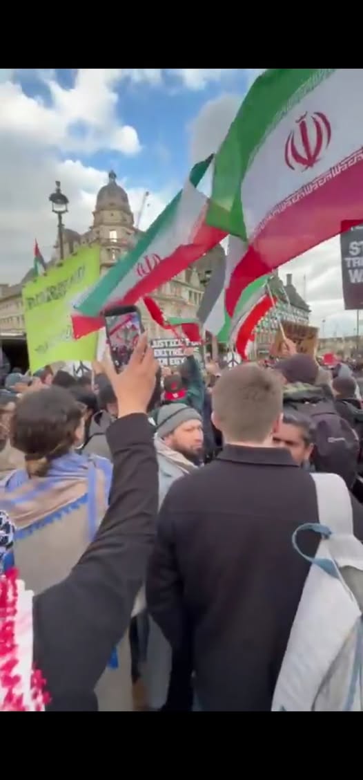 Globalise the Intifada