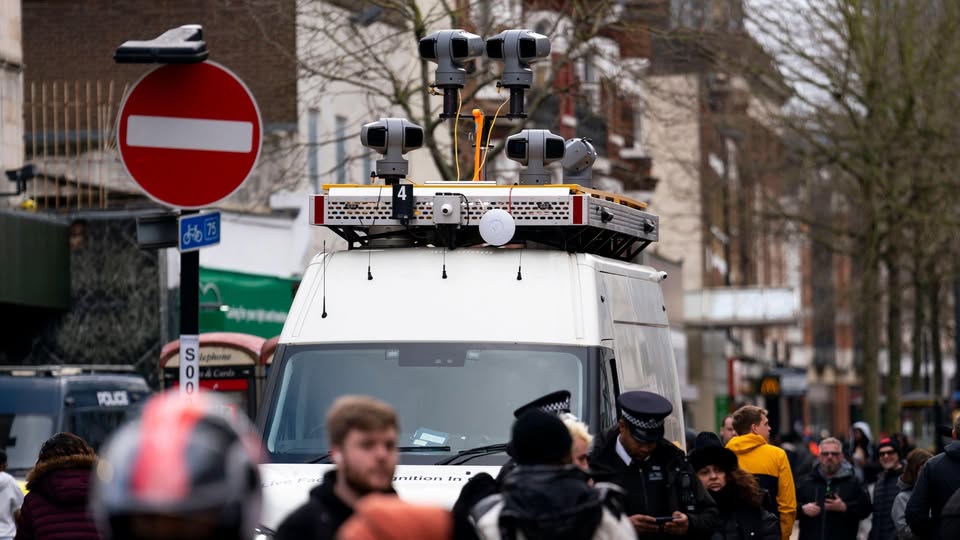 Facial Recognition Surveillance