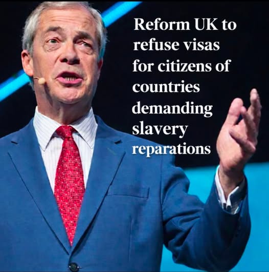 Reparations for Reform